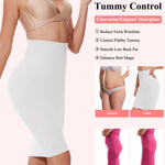 JOYSHAPER Shapewear Slip for Under Dresses Half Slip Tummy Control Dress Skirt Slip Body Shaper