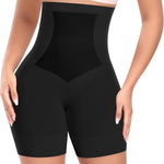 Womens Shapewear Shorts Tummy Control Body Shaper Thigh Slimmer Slip Shorts for Under Dress Shapewear Underwear