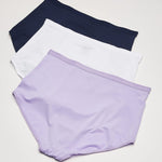 Blissful Benefits by Warner's Tummy Smoothing Brief Panties Multipack
