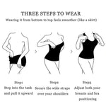 YIOIOIO Women Shapewear Tank Tops Tummy Control Compression Tops Seamless Body Shaper Camisole