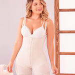 SHAPE CONCEPT Women's Shapewear Tummy Control 055 High Compression Post Surgery Compression Garment Beige