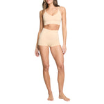 SPANX Assets Bralette - Seamless Shapewear Adjustable Wireless Bralette - Lightweight Power Sculpting - Naked - Medium