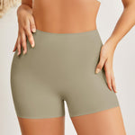 Banamic Womens Boy Shorts Seamless Underwear Anti Chafing Soft Biker Short Boxers
