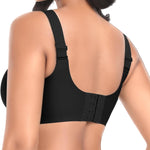 Women's No Underwire Wireless Bra Full Coverage Seamless Comfortable Everyday Bras