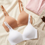 Warner's womens Cloud 9 Wire-free Contour bras, White, 36B US