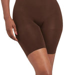 SPANX SPANXsculpt Power Series Open-Bust Mid-Thigh Bodysuit - Level 4 Compression - Lightweight Body Shapewear for Women