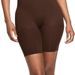 SPANX ASSETS Cami Mid-Thigh Bodysuit - Seamless Lightweight Sculpting - Women's Body Shaper for Tummy Control