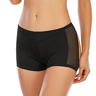Dulchany Women Butt Lifter Shapewear Body Shaper Hip Enhancer Control Panties Seamless Butt Lifter Boy Shorts