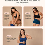 SHAPERMINT Womens Tops - Scoop Neck Cami Body Shaper for Women, Shapewear Tummy Control, Camisole Tank Tops for Women