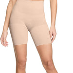 SPANX ASSETS Mid-Thigh Short - Seamless Shapewear- Ultra-Firm Compression - Comfortable Thigh & Tummy Control