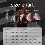 PUFF BODY Sticky Bra for Women, Adhesive Bra Push Up for Backless Dress, Strapless Invisible Silicone Bra Cups, Cleavage Lift Nipple Covers (A Cup, Beige)