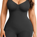 FeelinGirl Shapewear Tummy Control for Women Seamless Body Shaper Bodysuit
