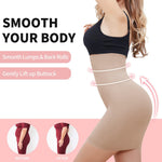 Half Slips for Women Under Dress High Waist Light Tummy Control Shapewear Slip Slimming Body Shaper
