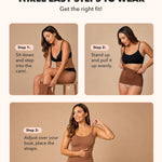 SHAPERMINT Womens Tops - Scoop Neck Cami Body Shaper for Women, Shapewear Tummy Control, Camisole Tank Tops for Women