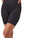 SPANX SPANXshape Invisible Open-Bust Mid-Thigh Bodysuit