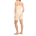 SPANX ASSETS Cami Mid-Thigh Bodysuit - Seamless Lightweight Sculpting - Women's Body Shaper for Tummy Control - Naked - Medium