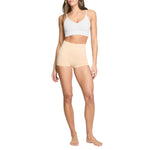 SPANX Assets Bralette - Seamless Shapewear Adjustable Wireless Bralette - Lightweight Power Sculpting - White - Medium