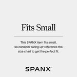 SPANX ASSETS V-Neck Cami - Seamless - Lightweight Shapewear - 360 Shaping - Tummy-Smoothing - Adjustable Straps - Naked - Large