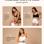 SHAPERMINT Womens Tops - Scoop Neck Cami Body Shaper for Women, Shapewear Tummy Control, Camisole Tank Tops for Women