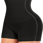 Werena Seamless Shaping Boyshorts Panties for Women Slip Shorts Under Dress Shapewear Shorts