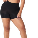 SPANX SPANXsculpt Power Series Boyshort - For All Hemline Lengths - Lightweight Core Control Shapewear - Dig-Free Waistband