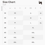 INLYRIC Women's Inbarely Triangle Bralette Plunge Unlined Seamless Bra No Underwire Sexy Comfortable Everyday Black Small