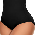Werena Tummy Control Shapewear Underwear for Women High Waist Body Shaper Panties Shaping Girdle Panty Briefs