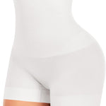 Werena Seamless Shaping Boyshorts Panties for Women Slip Shorts Under Dress Shapewear Shorts