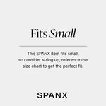 SPANX SPANXsculpt OnCore High-Waisted Mid-Thigh Short - Powerful Sculpting Shapwear for Women - Level 4 Compression - Core Control - Naked 3.0 - Medium - Standard