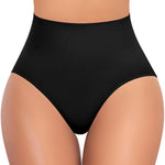 Werena Tummy Control Shapewear Underwear for Women Seamless Girdle Panty High Waist Shaping Panties Slimming Shaper