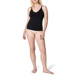 SPANXsculpt Power Series Cami - Camisole Shapewear for Women - Adjustable Straps - V Neck - Soft, Seamless Cami - Very Black - X Large