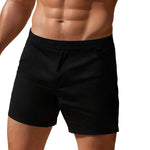 Liangzhou Men's Boxer Shorts Ice Silk-feel Breathable Seamless Underwear Loose Fit Comfortable Boxers for Men