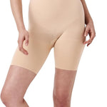 SPANX SPANXsculpt Power Series Open-Bust Mid-Thigh Bodysuit - Level 4 Compression - Lightweight Body Shapewear for Women
