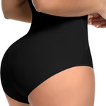 Werena Tummy Control Shapewear for Women High Waisted Body Shaper Panties Seamless Shaping Underwear Panty Girdle