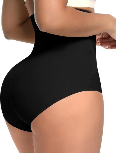 Werena Tummy Control Shapewear for Women High Waisted Body Shaper Panties Seamless Shaping Underwear Panty Girdle