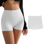 Banamic Womens Boy Shorts Seamless Underwear Anti Chafing Soft Biker Short Boxers