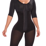 SHAPE CONCEPT Faja 372 Fajas Colombianas Moldeadoras, Full Body Shaper for Women, High Compression Girdle
