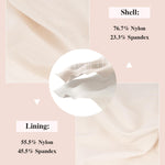 Slimers Strapless Shapewear Tummy Control: Strapless Body Shaper For Women With Built In Bra - Shapewear Bodysuit for Dress