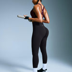 Heathyoga Scrunch Butt Lifting Leggings with Pockets for Women Tummy Control Compression Leggings No Front Seam Yoga Pants Black