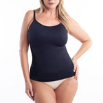 Underoutfit Shaper Cami for Women - Tummy Control, Slimming - Small, Black