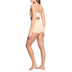 SPANX Assets Bralette - Seamless Shapewear Adjustable Wireless Bralette - Lightweight Power Sculpting - Naked - Medium