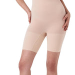 SPANX SPANXsculpt Power Series High-Waisted Mid-Thigh Short - Lightweight, All-Day Comfort - Core Control Shapewear