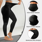 Anti Cellulite Leggings,3D Leggings Cellulite Compression,Resistance Band Legging for Women Tummy Control Butt Yoga Pants(Large,Black)