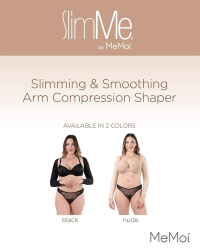 MeMoi - Arm Shapers Shaper Nude X-Large