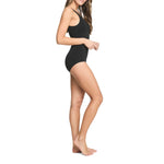 SPANX ASSETS Tank Panty Bodysuit - Seamless Power Sculpting - Tummy Control - Comfortable & Breathable - Very Black - 1X