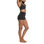 SPANX Assets Bralette - Seamless Shapewear Adjustable Wireless Bralette - Lightweight Power Sculpting - Very Black - Medium