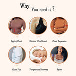 Sauna Arm Shapers for Women Shapewear Post Surgical Arm Sleeves Body Shaper Slimming Lift Breasts Top Posture Corrector