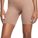 SPANX ASSETS Cami Mid-Thigh Bodysuit - Seamless Lightweight Sculpting - Women's Body Shaper for Tummy Control