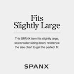SPANX SPANXsculpt Power Series Thong Bodysuit - Soft, Seamless Shapewear for Women - Adjustable Straps - Snap Closure