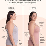 SHAPERMINT Womens Tops - Scoop Neck Cami Body Shaper for Women, Shapewear Tummy Control, Camisole Tank Tops for Women